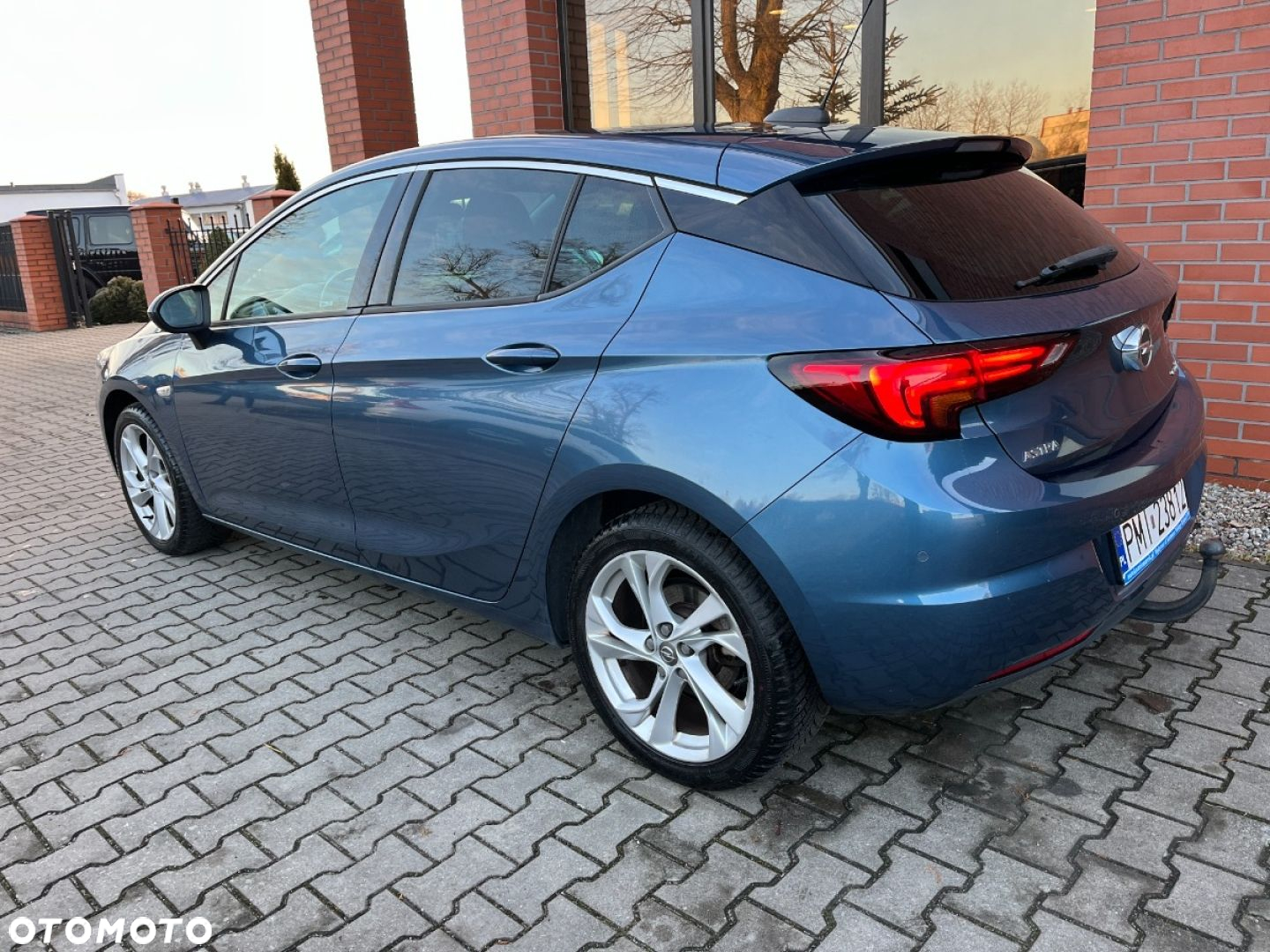 Opel Astra 1.0 Turbo Start/Stop Edition - 3