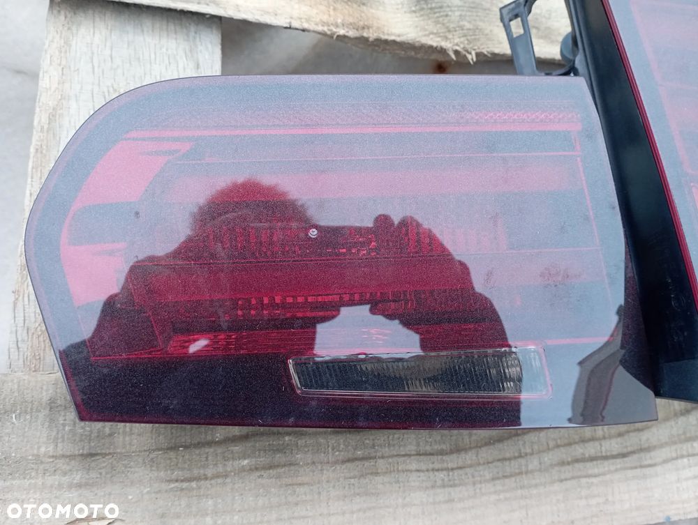 KOMPLET LAMP TYLNYCH BMW F30/F31 dymione stan bdb - 6
