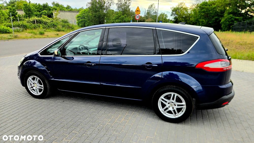 Ford S-Max 2.0 TDCi DPF Titanium X - 7