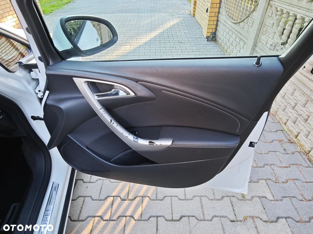 Opel Astra 1.4 Innovation - 15