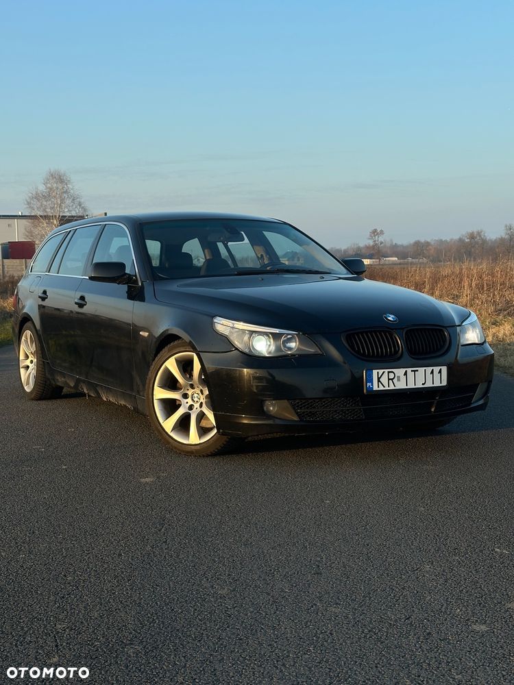 BMW Seria 5 - 2