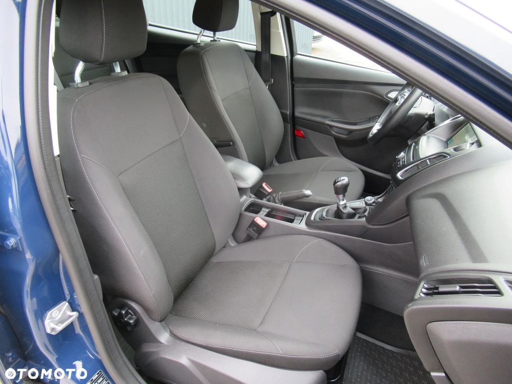 Ford Focus 1.5 TDCi DPF Start-Stopp-System Business - 22