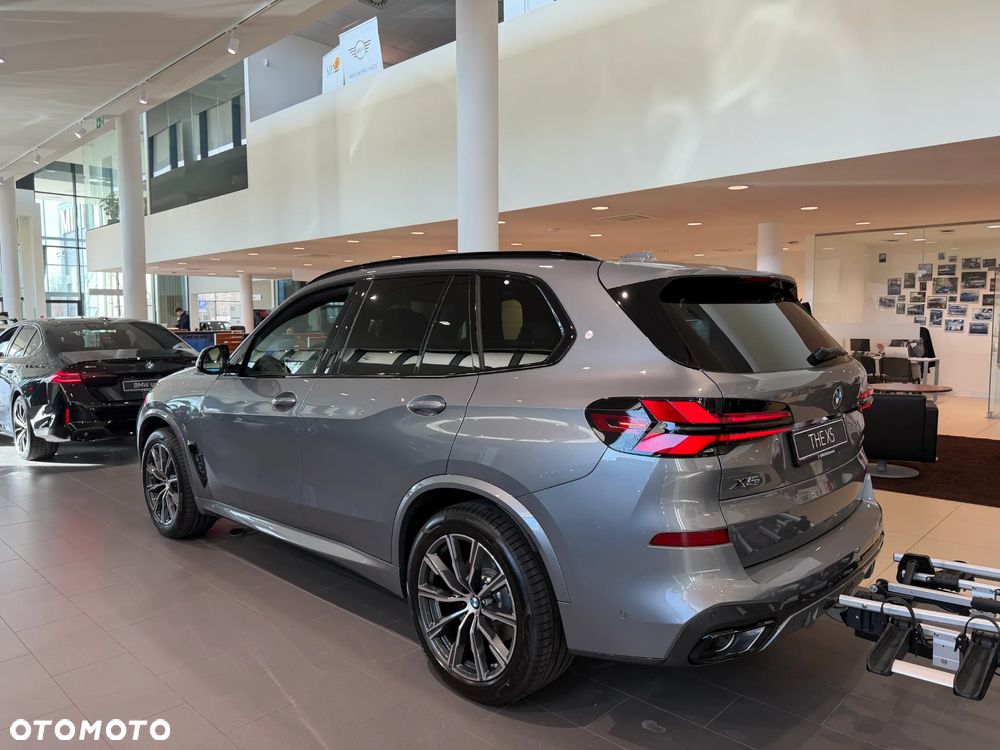 BMW X5 xDrive40i mHEV sport - 2