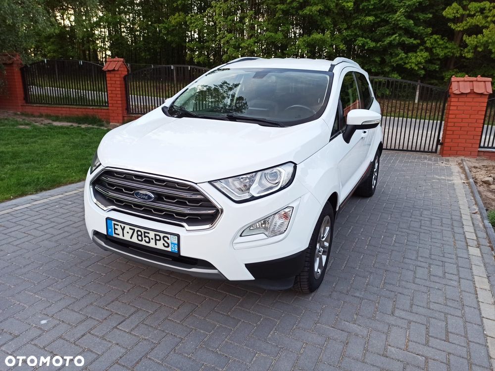 Ford EcoSport 1.5 TDCi Navi Edition ASS - 3