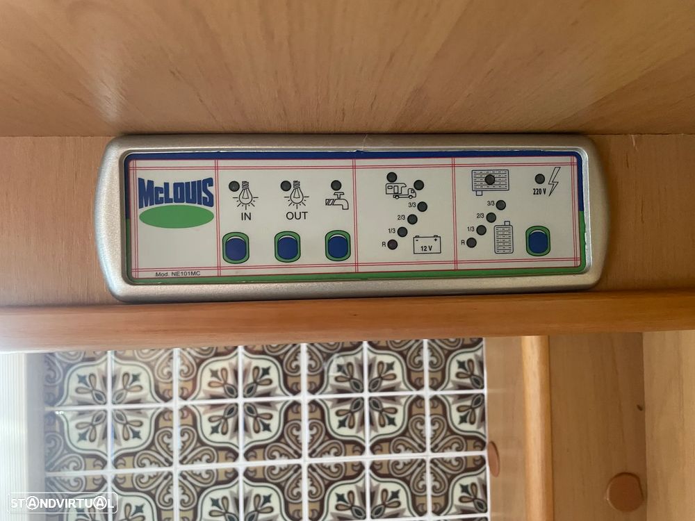 McLouis Glen 430W - Autocaravana - 14