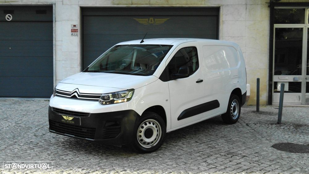 Citroën Berlingo 1.5 BlueHDi XL Control - 1