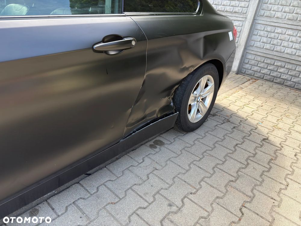 BMW Seria 4 420d Luxury Line - 10
