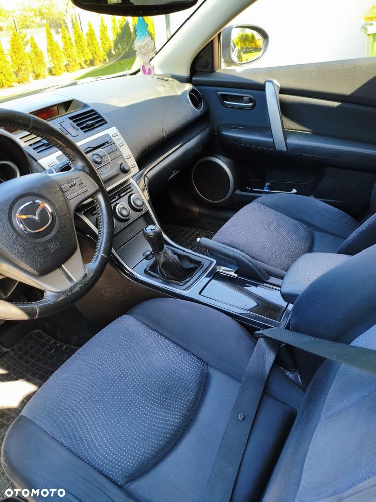 Mazda 6 - 6