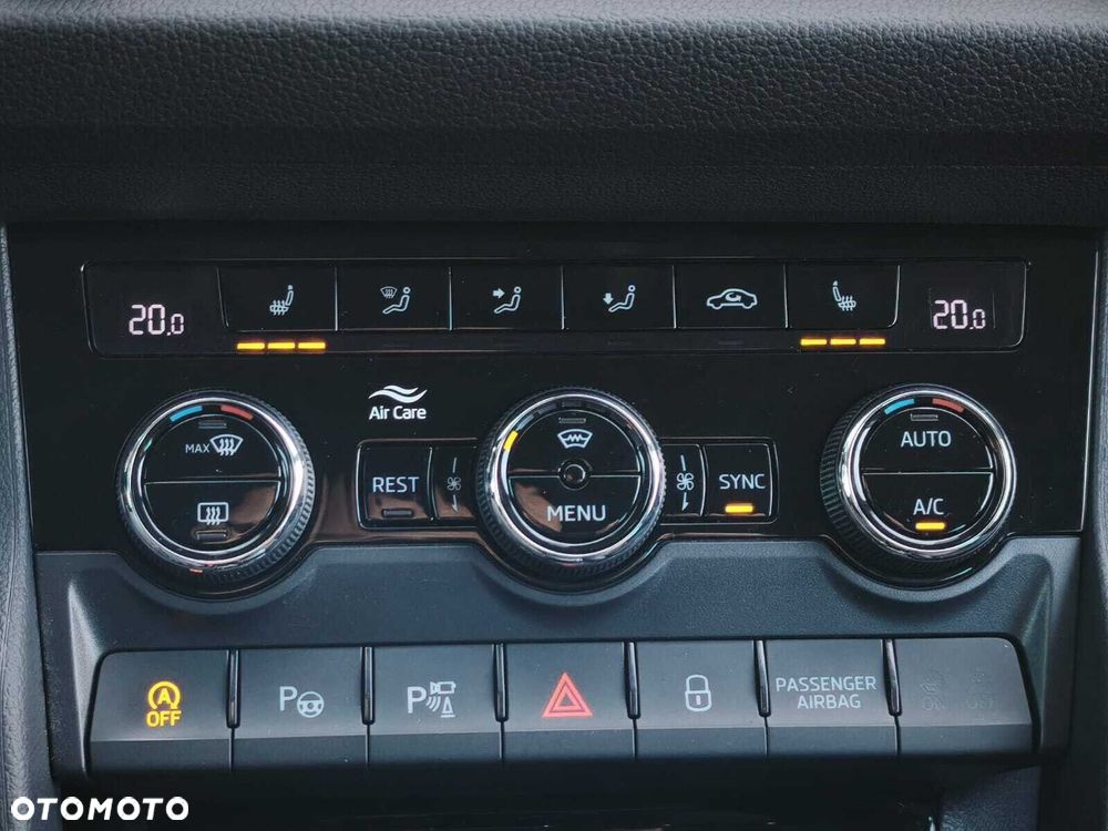Skoda Kodiaq 2020