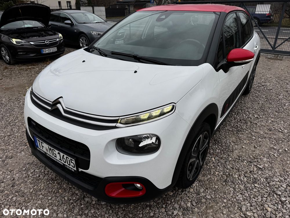 Citroën C3 1.2 PureTech GPF Shine - 7