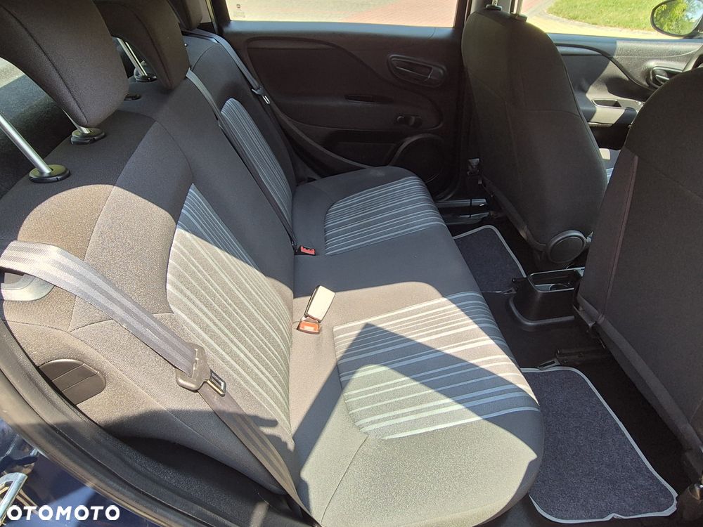 Fiat Punto Evo - 8