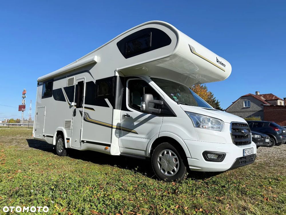 Benimar Sport 363 - automat - 2