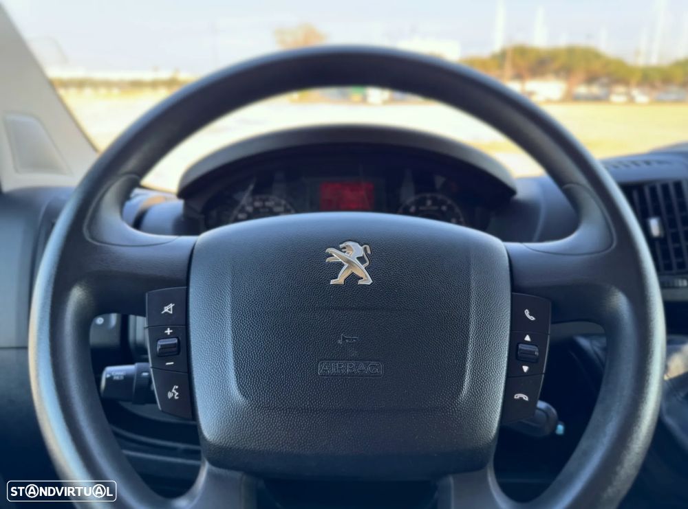 Peugeot Boxer 2.2 BlueHDi 140cv 333 L2H2 GPS/AC - 14