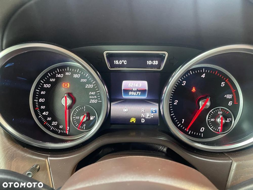 Mercedes-Benz GLS 350 d 4-Matic - 14