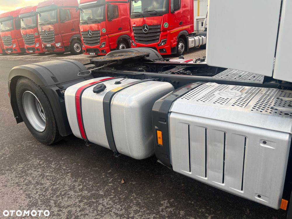 Mercedes-Benz ACTROS  MP5 bez retardera fabrycznie - 13