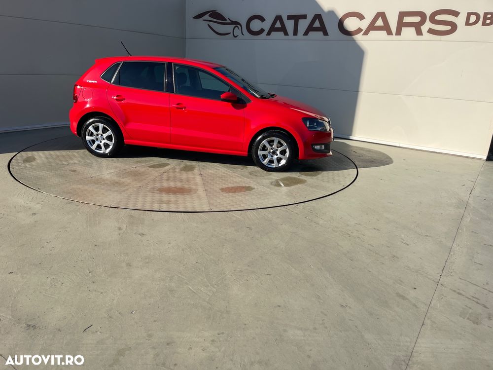 Volkswagen Polo 1.2 TSI Team - 19