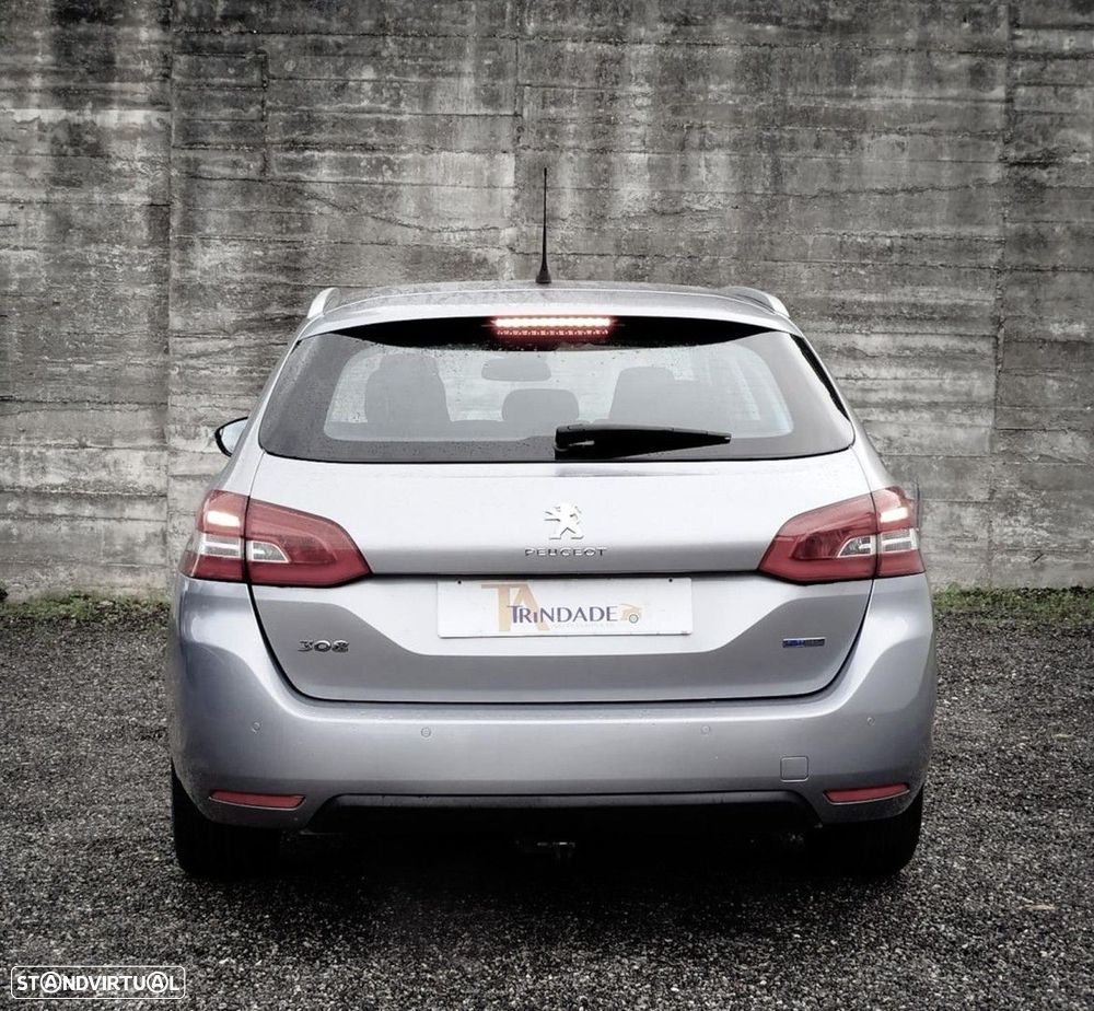 Peugeot 308 SW 1.2 PureTech Allure J17 - 15
