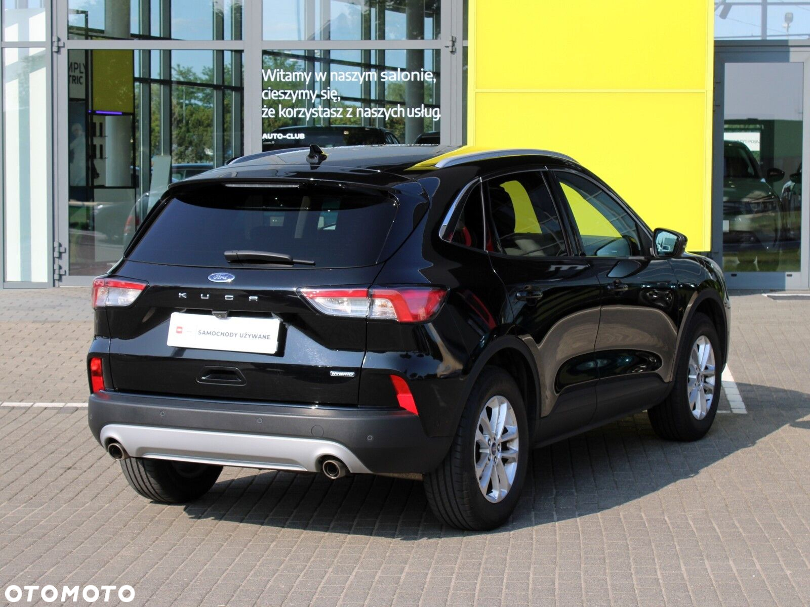 Ford Kuga 2.5 FHEV AWD Titanium - 7