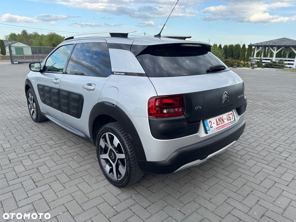 Citroën C4 Cactus 1.6 Blue HDi Shine Edition - 3