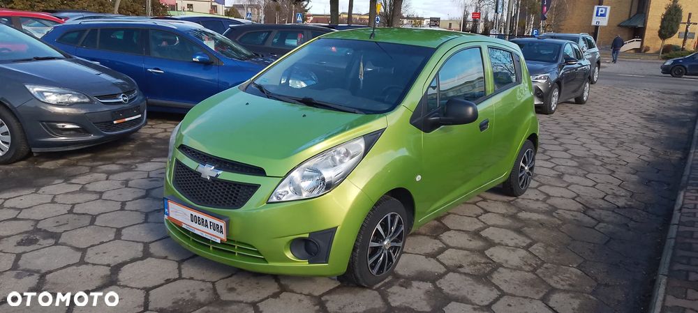 Chevrolet Spark 1.0 LT - 2