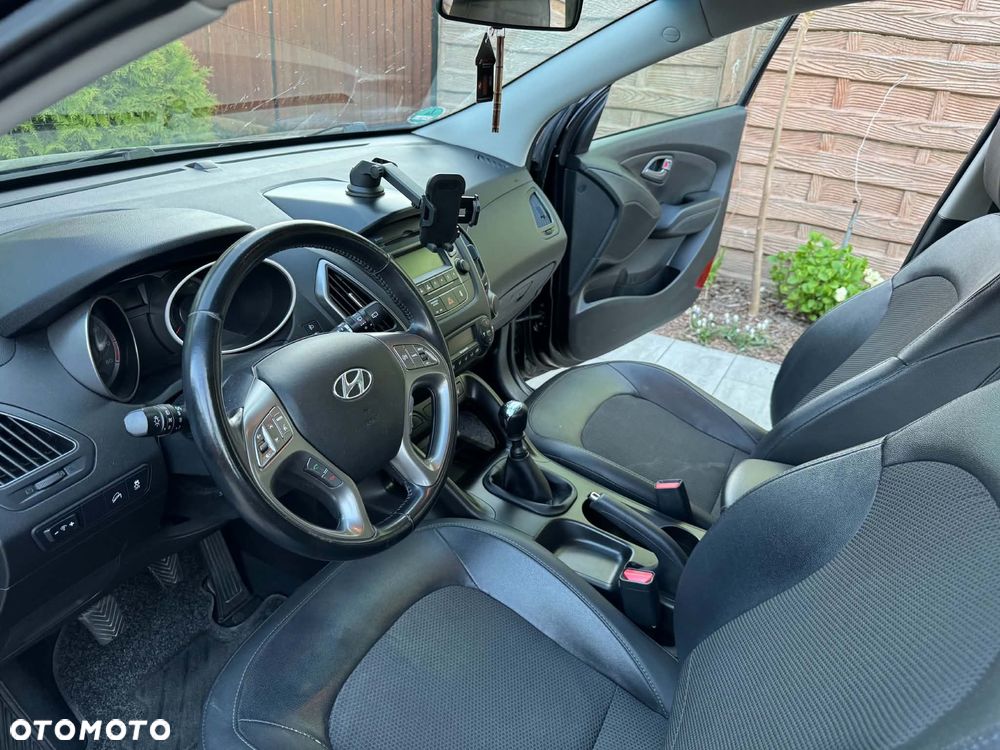Hyundai ix35 1.6 GDI Classic 2WD - 15