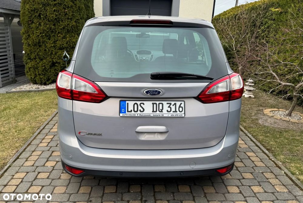 Ford Grand C-MAX 1.6 EcoBoost Titanium - 5