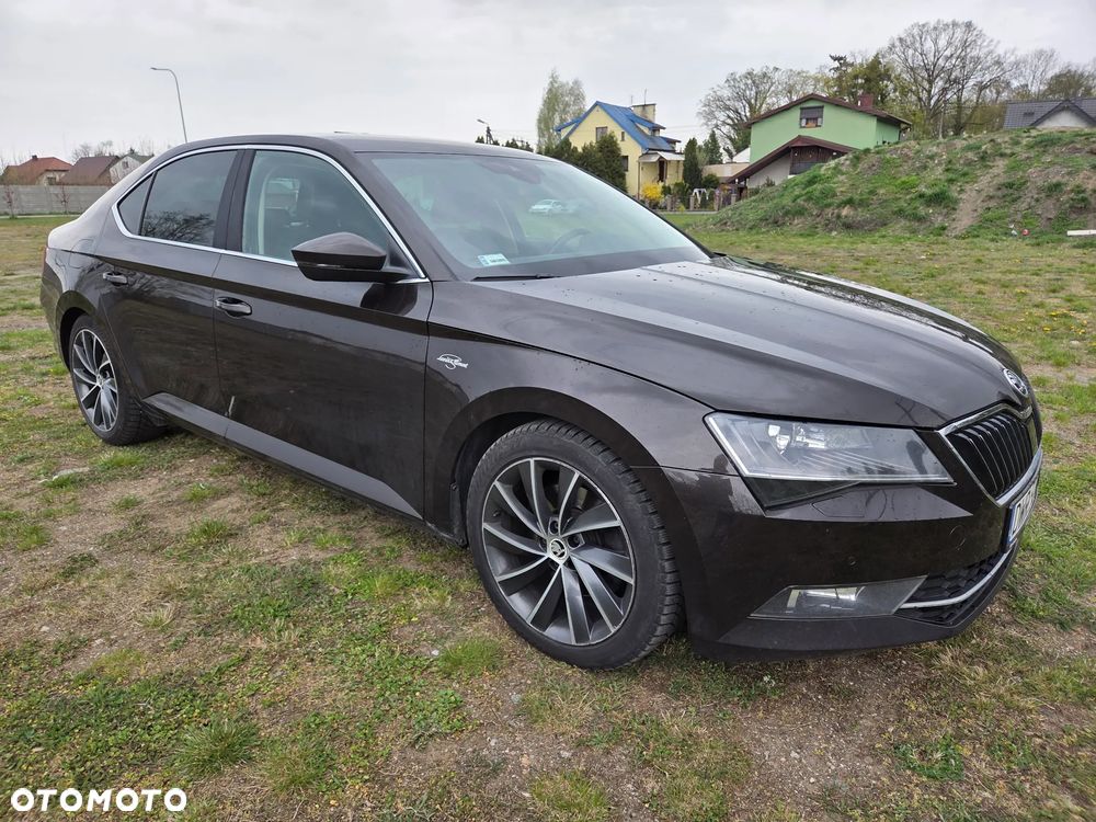 Skoda Superb 1.8 TSI L&K DSG - 2