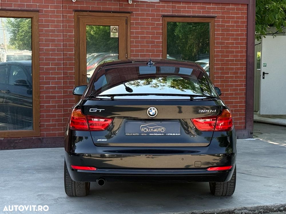 BMW Seria 3 320d xDrive Sport-Aut. Luxury Line - 20