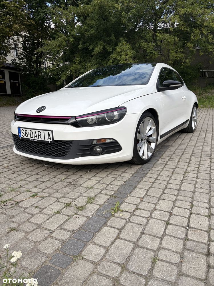 Volkswagen Scirocco - 1