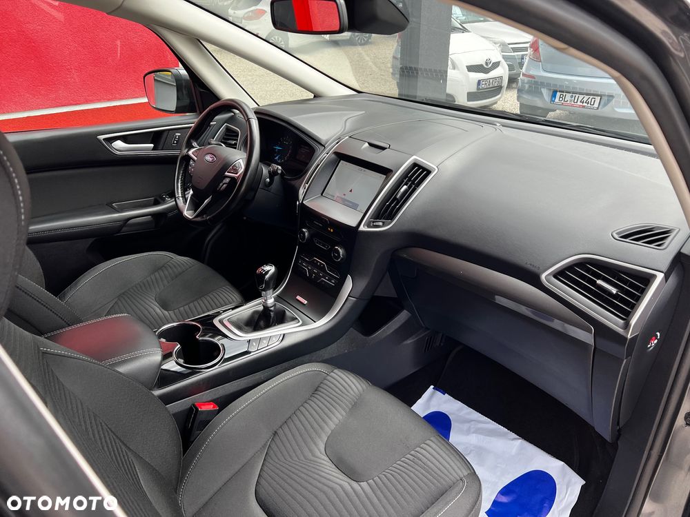 Ford S-Max 2.0 EcoBlue Trend - 18