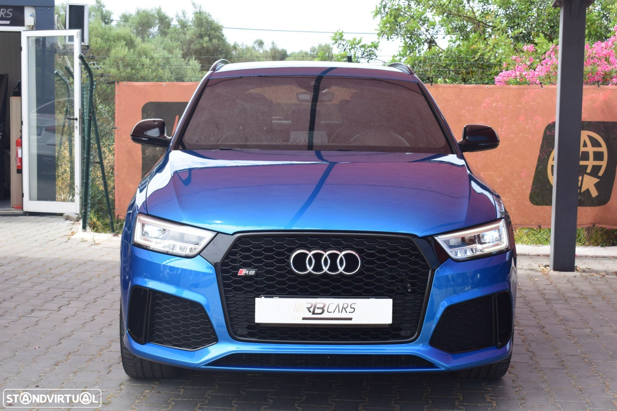 Audi RS Q3 2.5 TFSI quattro S tronic performance - 4