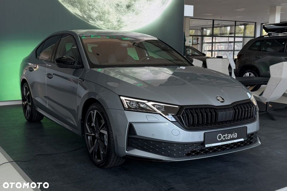 Skoda Octavia 2.0 TSI Sportline 4x4 DSG - 9