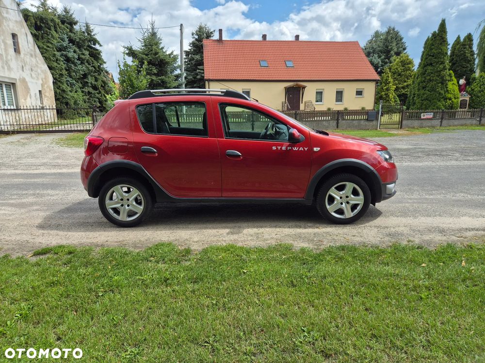 Dacia Sandero Stepway dCi 90 Ambiance - 16