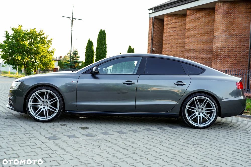 Audi A5 Sportback - 13