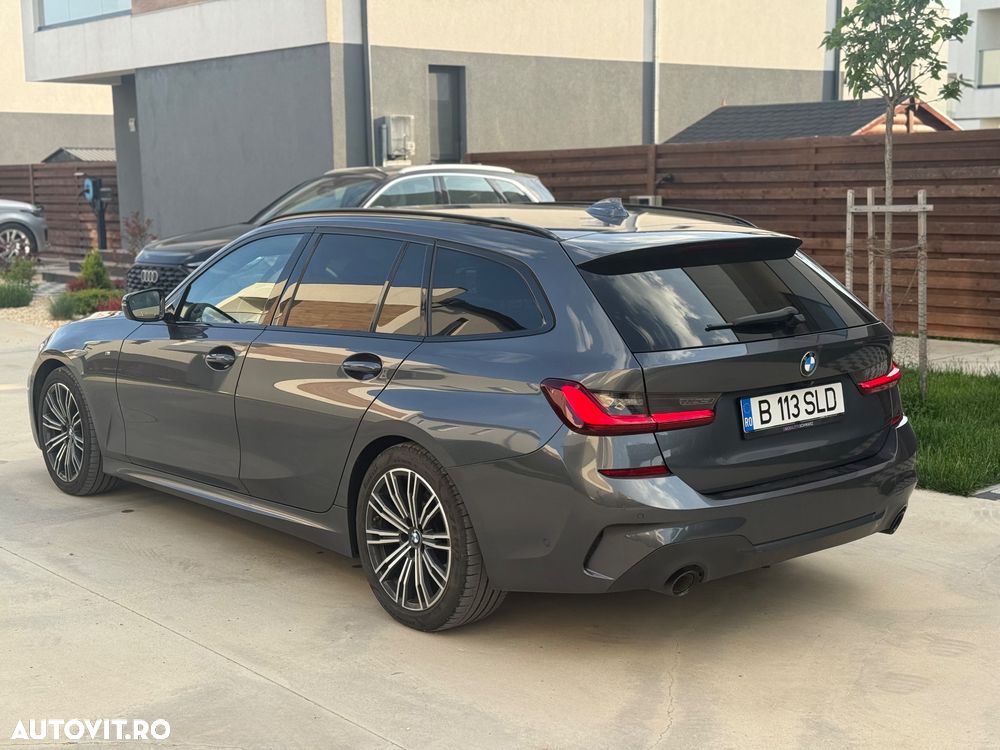 BMW Seria 3 320d xDrive Sport-Aut. M Sport - 5