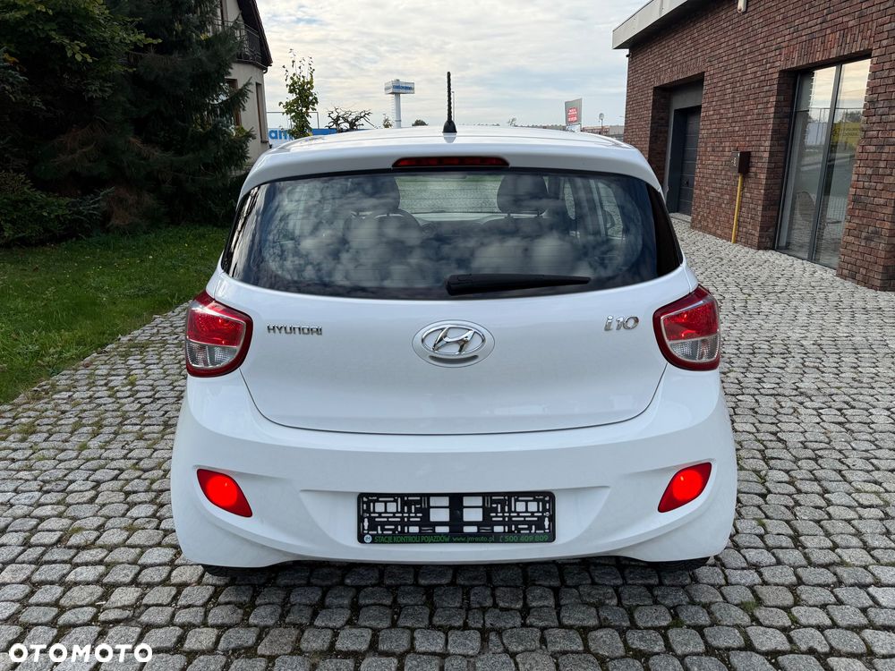 Hyundai i10 1.0 Automatik Classic - 19