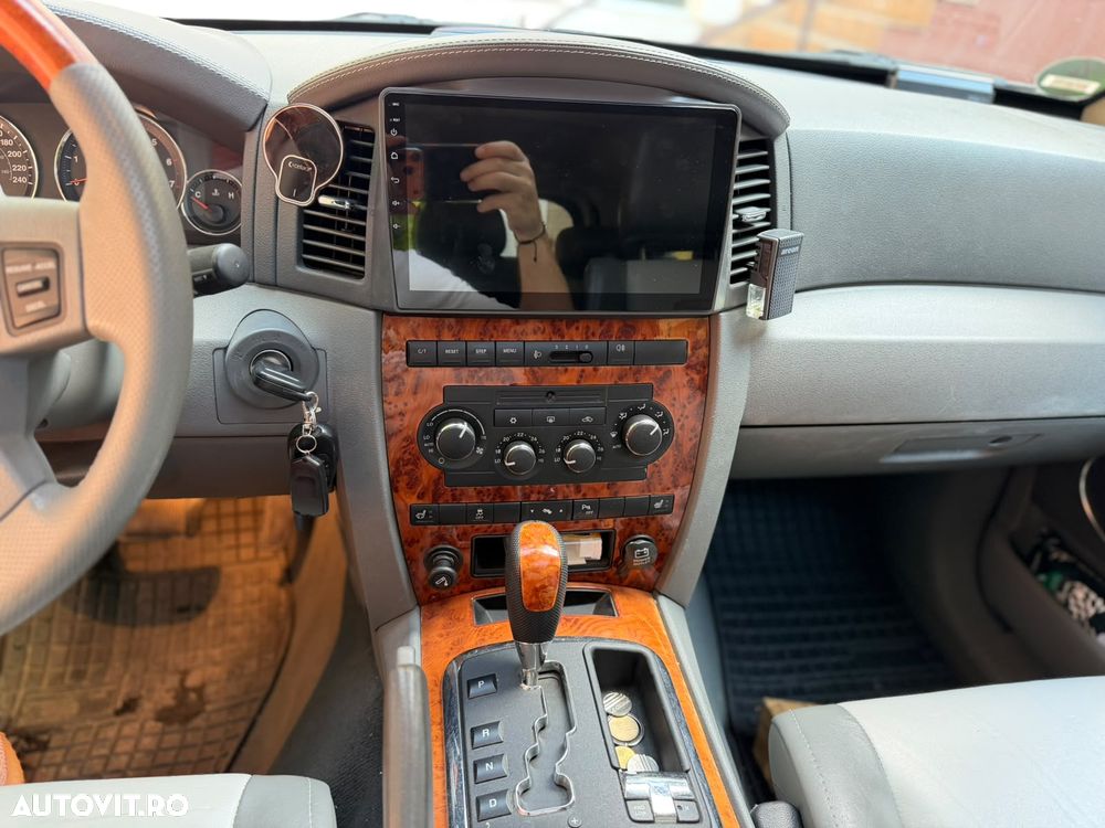 Jeep Grand Cherokee 3.0 CRD Automatik Overland - 7