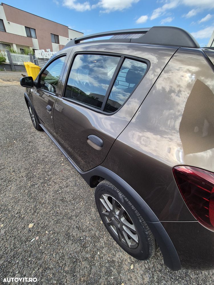 Dacia Sandero Stepway ECO-G 100 MT6 Comfort - 7