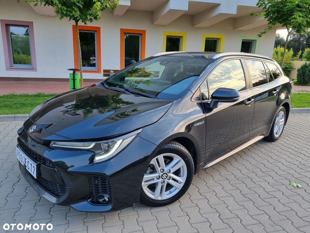 Suzuki Swace 1.8 Hybrid Premium Plus CVT - 19