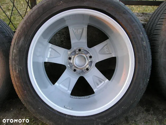Felgi koła lato 18 VW T6 Multivan 5x120 Prawie NOWE - 7