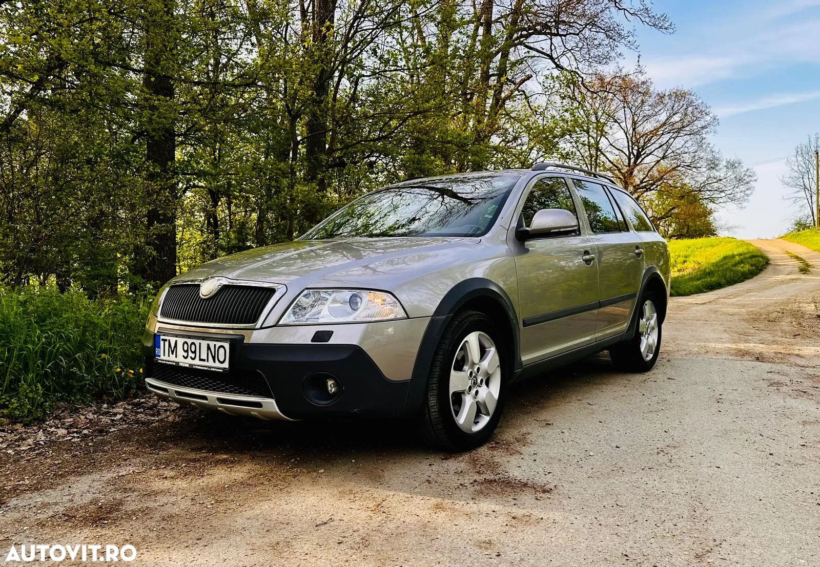 Skoda Octavia 1.8 TSI 4x4 - 1