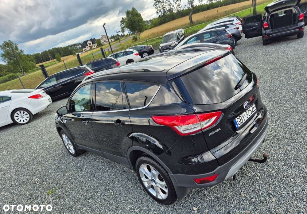 Ford Kuga - 35