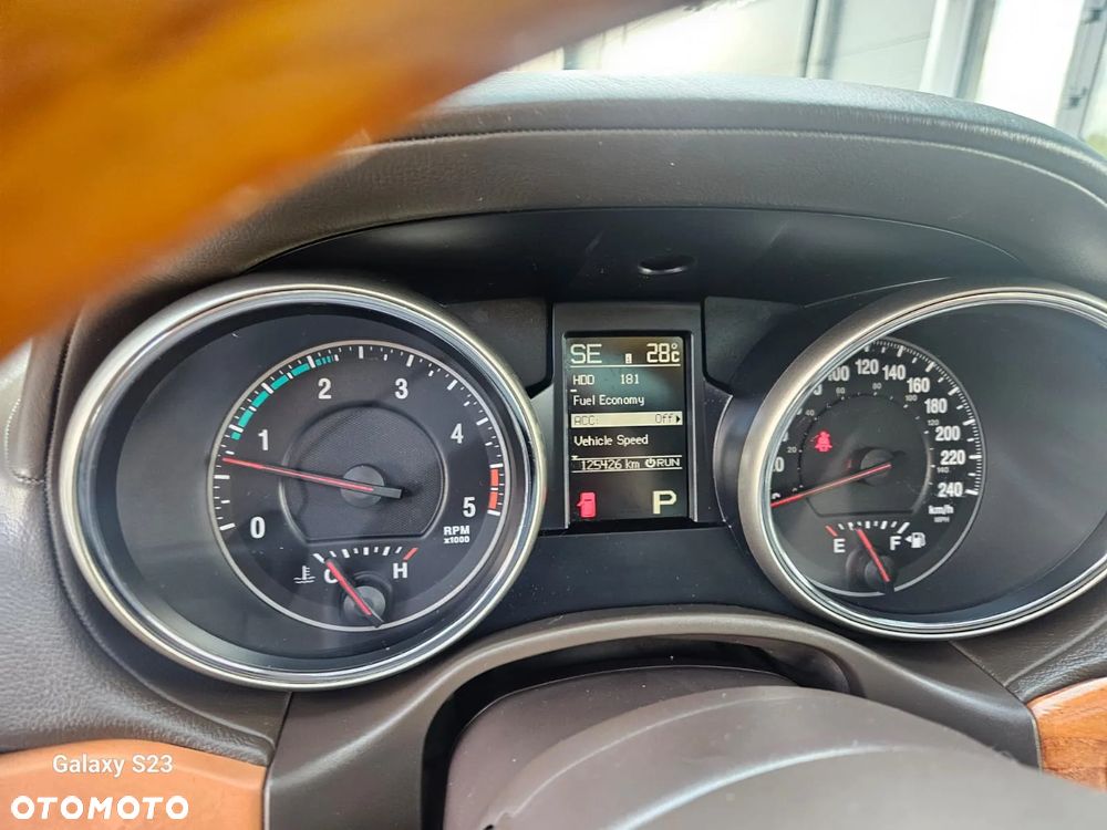 Jeep Grand Cherokee 3.0 CRD Overland - 8