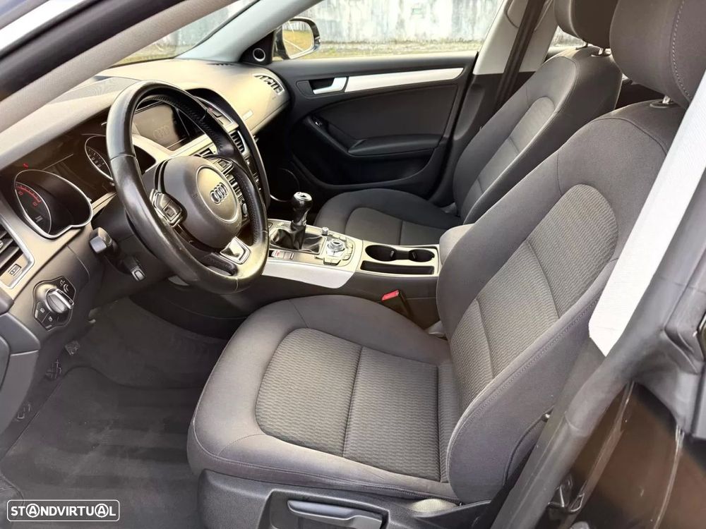 Audi A5 Sportback 2.0 TDi ultra DPF - 6