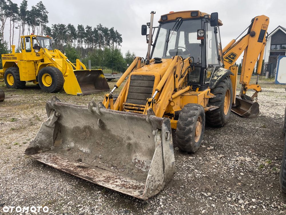 JCB 3CX - 1