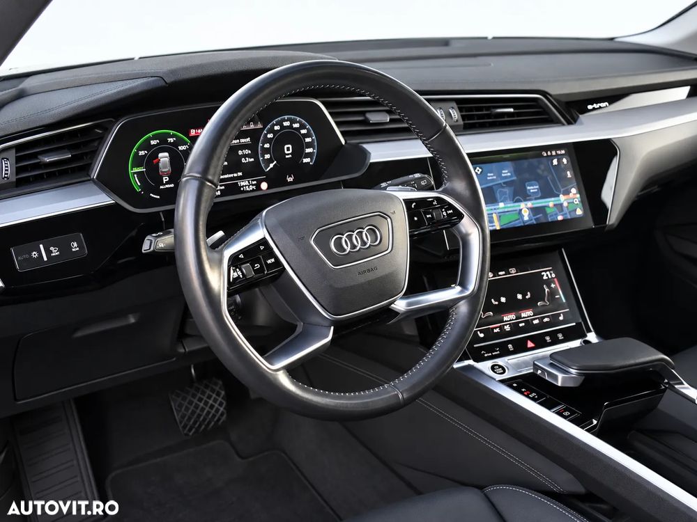 Audi e-tron 55 quattro Advanced - 14