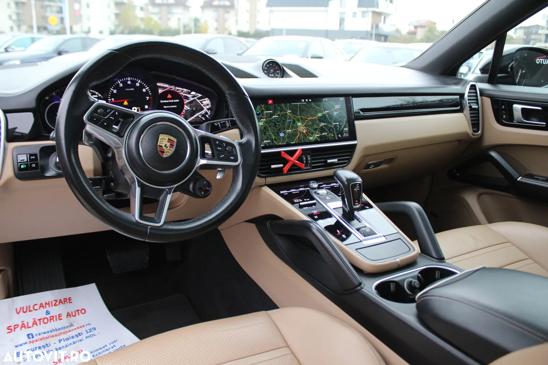 Porsche Cayenne Coupe Standard - 5