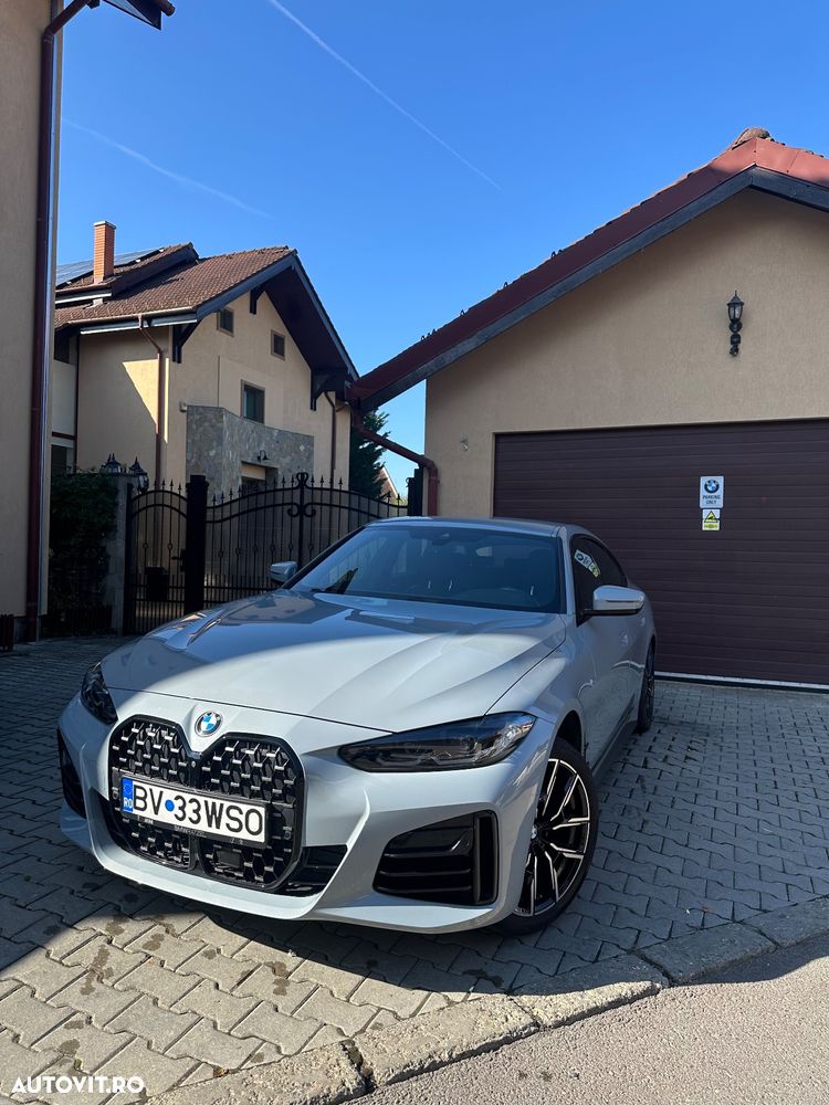 BMW Seria 4 420i AT - 1