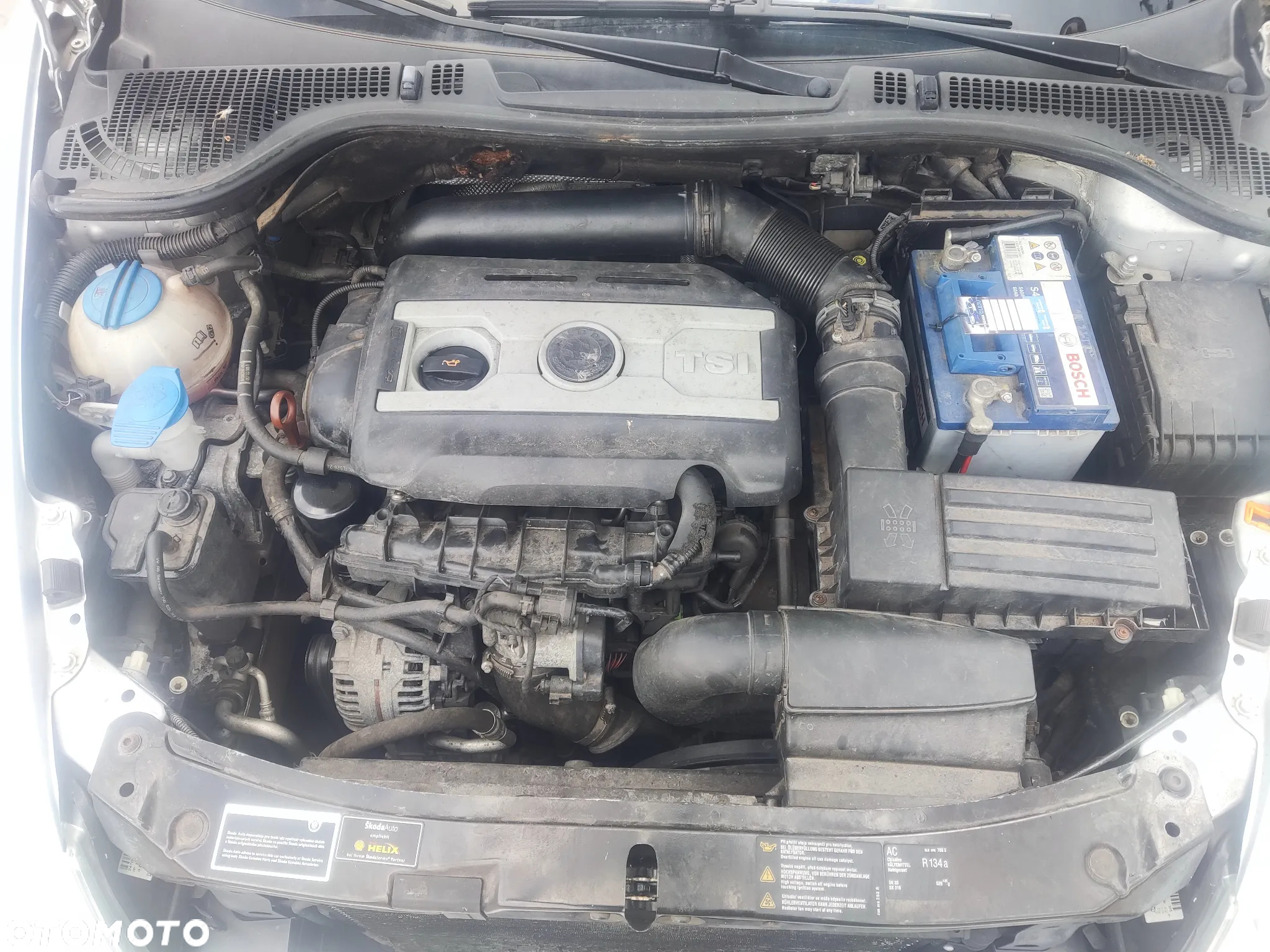 Skoda Octavia 1.8 TSI DSG Elegance - 8