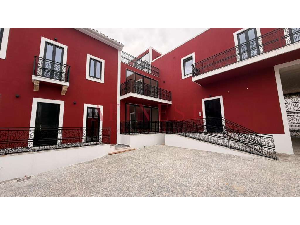 Apartamento T1 DUPLEX - CONDOMÍNIO FECHADO MONTE ESTORIL - Grande imagem: 5/20